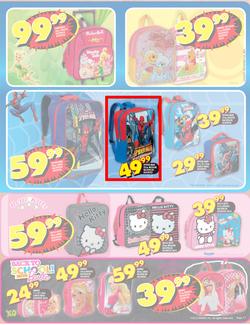 Shoprite Nationwide : Low Prices for School (31 Dec - 3 Feb 2013), page 17