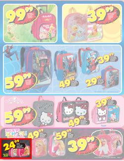 Shoprite Nationwide : Low Prices for School (31 Dec - 3 Feb 2013), page 17