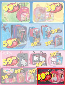 Shoprite Nationwide : Low Prices for School (31 Dec - 3 Feb 2013), page 17