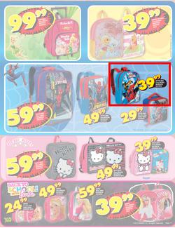 Shoprite Nationwide : Low Prices for School (31 Dec - 3 Feb 2013), page 17