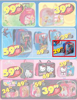 Shoprite Nationwide : Low Prices for School (31 Dec - 3 Feb 2013), page 17