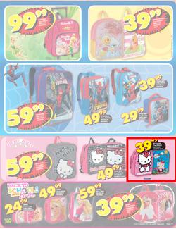 Shoprite Nationwide : Low Prices for School (31 Dec - 3 Feb 2013), page 17