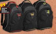Trader Bay Deluxe Backpacks Assorted Each