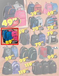 Shoprite Nationwide : Low Prices for School (31 Dec - 3 Feb 2013), page 18