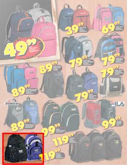 Shoprite Nationwide : Low Prices for School (31 Dec - 3 Feb 2013), page 18