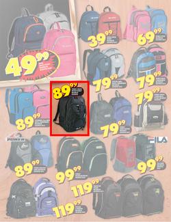 Shoprite Nationwide : Low Prices for School (31 Dec - 3 Feb 2013), page 18