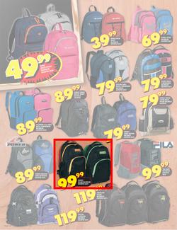 Shoprite Nationwide : Low Prices for School (31 Dec - 3 Feb 2013), page 18