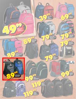 Shoprite Nationwide : Low Prices for School (31 Dec - 3 Feb 2013), page 18
