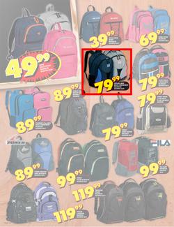 Shoprite Nationwide : Low Prices for School (31 Dec - 3 Feb 2013), page 18