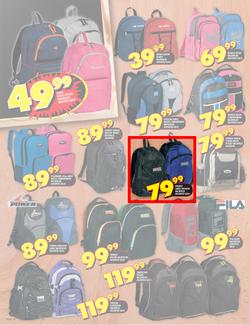 Shoprite Nationwide : Low Prices for School (31 Dec - 3 Feb 2013), page 18