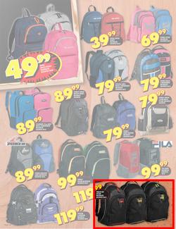 Shoprite Nationwide : Low Prices for School (31 Dec - 3 Feb 2013), page 18