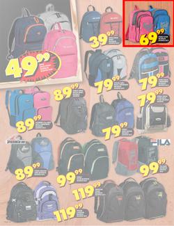 Shoprite Nationwide : Low Prices for School (31 Dec - 3 Feb 2013), page 18