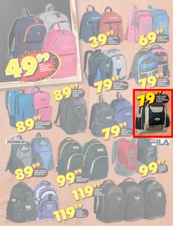 Shoprite Nationwide : Low Prices for School (31 Dec - 3 Feb 2013), page 18