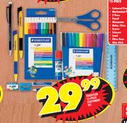Staedtler 12 Piece Stationery Set