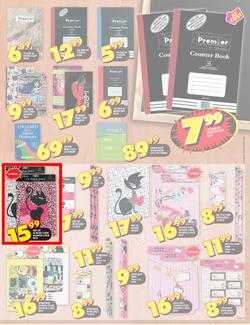 Shoprite Nationwide : Low Prices for School (31 Dec - 3 Feb 2013), page 3