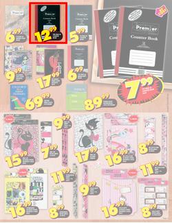 Shoprite Nationwide : Low Prices for School (31 Dec - 3 Feb 2013), page 3