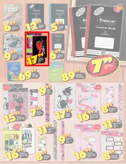 Shoprite Nationwide : Low Prices for School (31 Dec - 3 Feb 2013), page 3