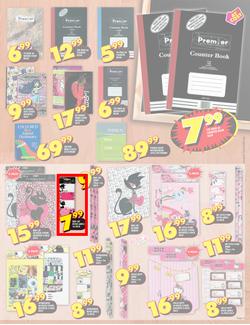 Shoprite Nationwide : Low Prices for School (31 Dec - 3 Feb 2013), page 3