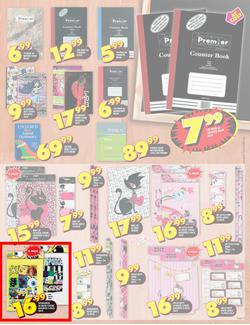 Shoprite Nationwide : Low Prices for School (31 Dec - 3 Feb 2013), page 3