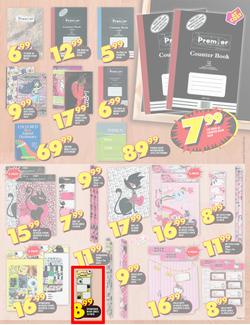Shoprite Nationwide : Low Prices for School (31 Dec - 3 Feb 2013), page 3