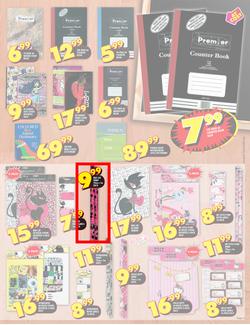 Shoprite Nationwide : Low Prices for School (31 Dec - 3 Feb 2013), page 3