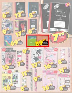 Shoprite Nationwide : Low Prices for School (31 Dec - 3 Feb 2013), page 3
