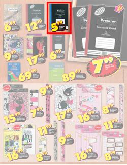 Shoprite Nationwide : Low Prices for School (31 Dec - 3 Feb 2013), page 3