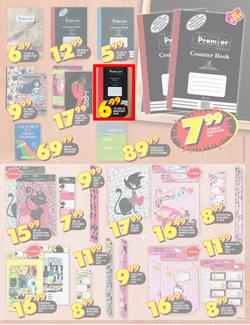 Shoprite Nationwide : Low Prices for School (31 Dec - 3 Feb 2013), page 3