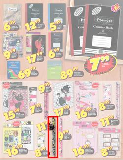 Shoprite Nationwide : Low Prices for School (31 Dec - 3 Feb 2013), page 3