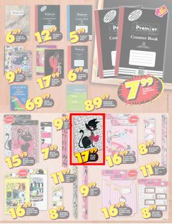 Shoprite Nationwide : Low Prices for School (31 Dec - 3 Feb 2013), page 3