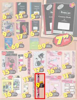 Shoprite Nationwide : Low Prices for School (31 Dec - 3 Feb 2013), page 3