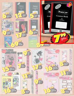 Shoprite Nationwide : Low Prices for School (31 Dec - 3 Feb 2013), page 3