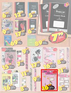 Shoprite Nationwide : Low Prices for School (31 Dec - 3 Feb 2013), page 3