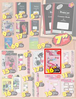 Shoprite Nationwide : Low Prices for School (31 Dec - 3 Feb 2013), page 3