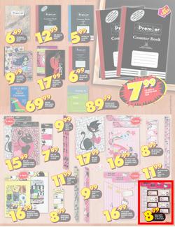 Shoprite Nationwide : Low Prices for School (31 Dec - 3 Feb 2013), page 3
