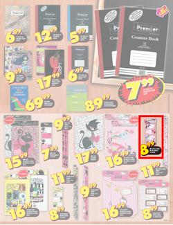 Shoprite Nationwide : Low Prices for School (31 Dec - 3 Feb 2013), page 3