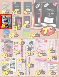 Shoprite Nationwide : Low Prices for School (31 Dec - 3 Feb 2013), page 3