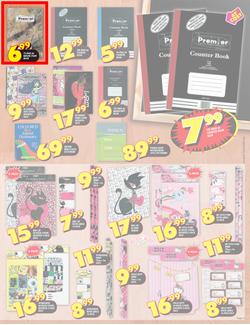 Shoprite Nationwide : Low Prices for School (31 Dec - 3 Feb 2013), page 3