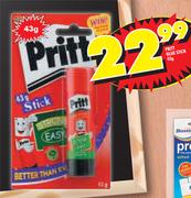 Pritt Glue Stick-43g