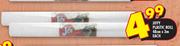 Jiffy Plastic Roll-48cmx3m Each
