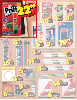 Shoprite Nationwide : Low Prices for School (31 Dec - 3 Feb 2013), page 4