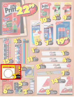 Shoprite Nationwide : Low Prices for School (31 Dec - 3 Feb 2013), page 4