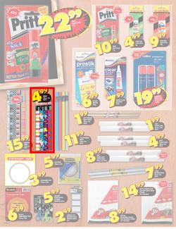Shoprite Nationwide : Low Prices for School (31 Dec - 3 Feb 2013), page 4
