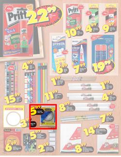 Shoprite Nationwide : Low Prices for School (31 Dec - 3 Feb 2013), page 4