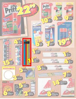 Shoprite Nationwide : Low Prices for School (31 Dec - 3 Feb 2013), page 4