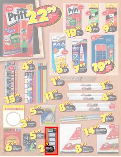 Shoprite Nationwide : Low Prices for School (31 Dec - 3 Feb 2013), page 4