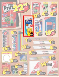 Shoprite Nationwide : Low Prices for School (31 Dec - 3 Feb 2013), page 4