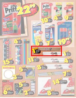 Shoprite Nationwide : Low Prices for School (31 Dec - 3 Feb 2013), page 4