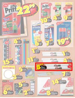 Shoprite Nationwide : Low Prices for School (31 Dec - 3 Feb 2013), page 4