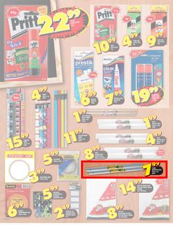 Shoprite Nationwide : Low Prices for School (31 Dec - 3 Feb 2013), page 4